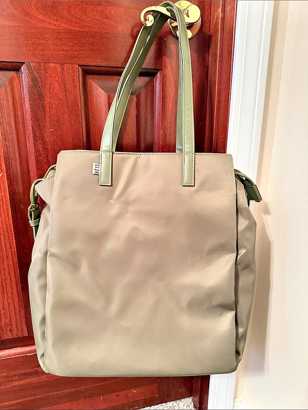 BÉIS The Commuter Tote